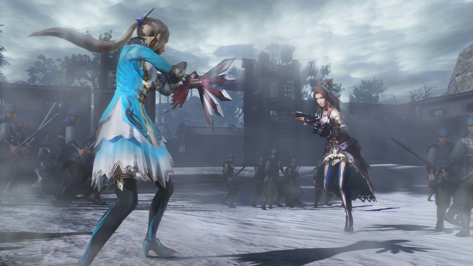 Warriors Orochi 4 for PS4 image
