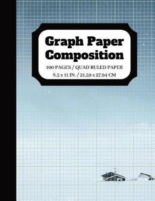 Graph Paper Composition by Johan Publishers image