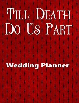 Till Death Do Us Part Wedding Planner image