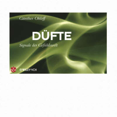 Dufte: Signale Der Gefuhlswelt on Hardback by G. Ohloff