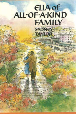 Ella of All-of-a-Kind Family by Sydney Taylor image