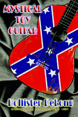 Mystical Toy Guitar by Hollister Delong image