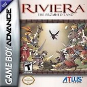 Riviera: The Promised Land for GBA Riviera: The Promised Land for GBA