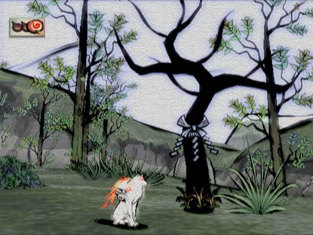 Okami for PlayStation 2 image