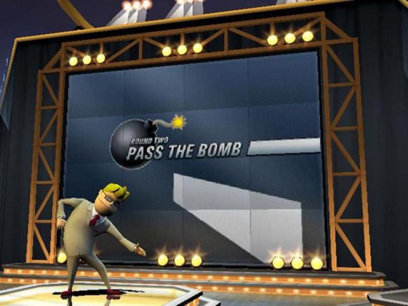 Buzz!: The Music Quiz (Game Only) for PlayStation 2 image