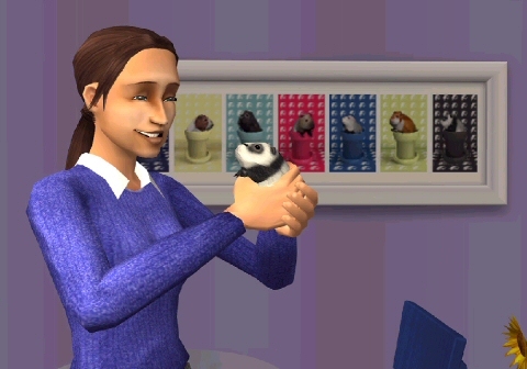The Sims 2: Pets Expansion Pack for PC Games image