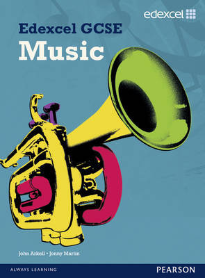 New Edexcel GCSE Music Student Book by John Arkell image