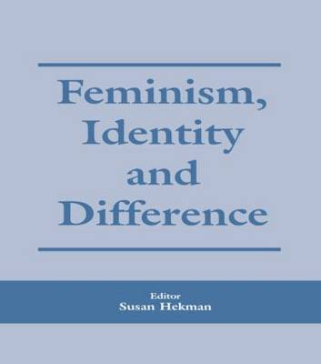 Feminism, Identity and Difference image