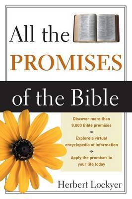 All the Promises of the Bible by Herbert Lockyer image