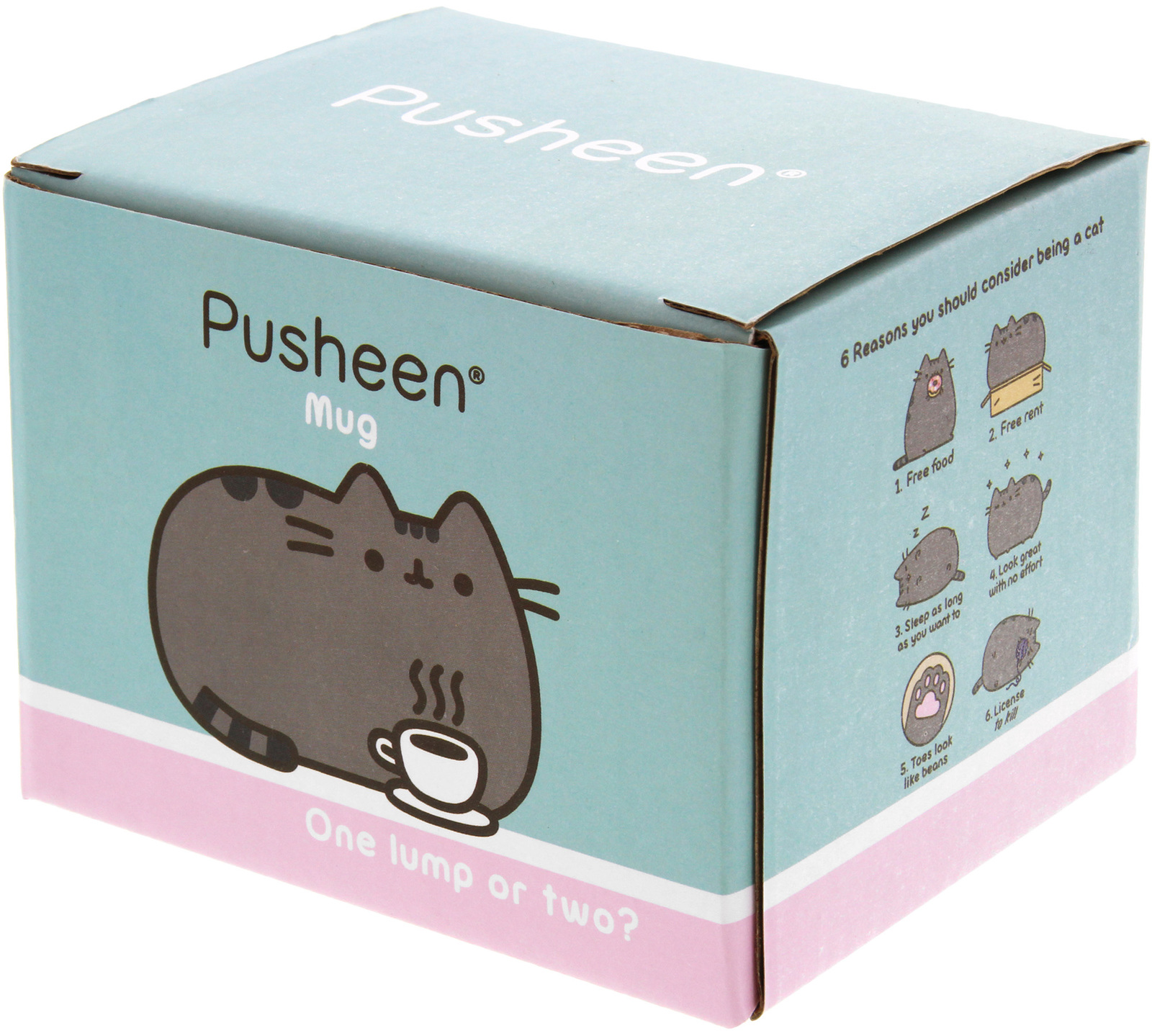 Pusheen - Novelty Mug