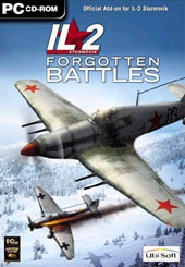 IL-2 Sturmovik: The Forgotten Battles for PC IL-2 Sturmovik: The Forgotten Battles for PC