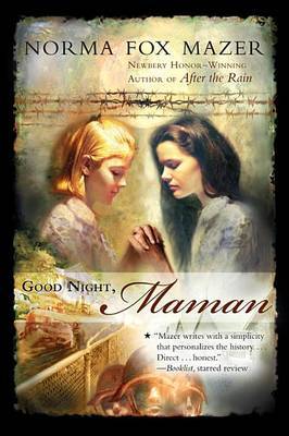 Good Night, Maman by Norma Fox Mazer image