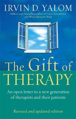 The Gift Of Therapy by Irvin D Yalom image