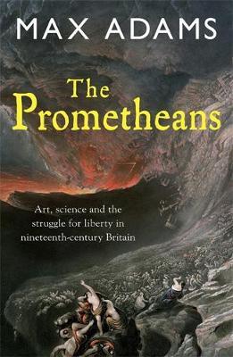 The Prometheans by Max Adams image