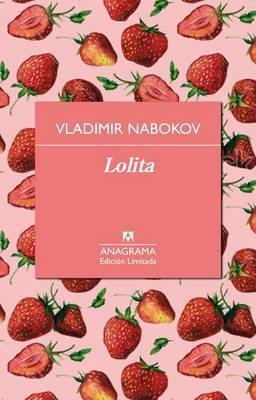 Lolita on Paperback by Vladimir Nabokov