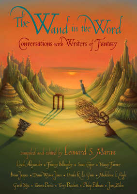 Wand In The Words image