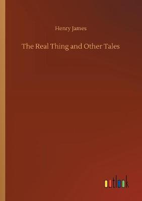 The Real Thing and Other Tales by Henry James image
