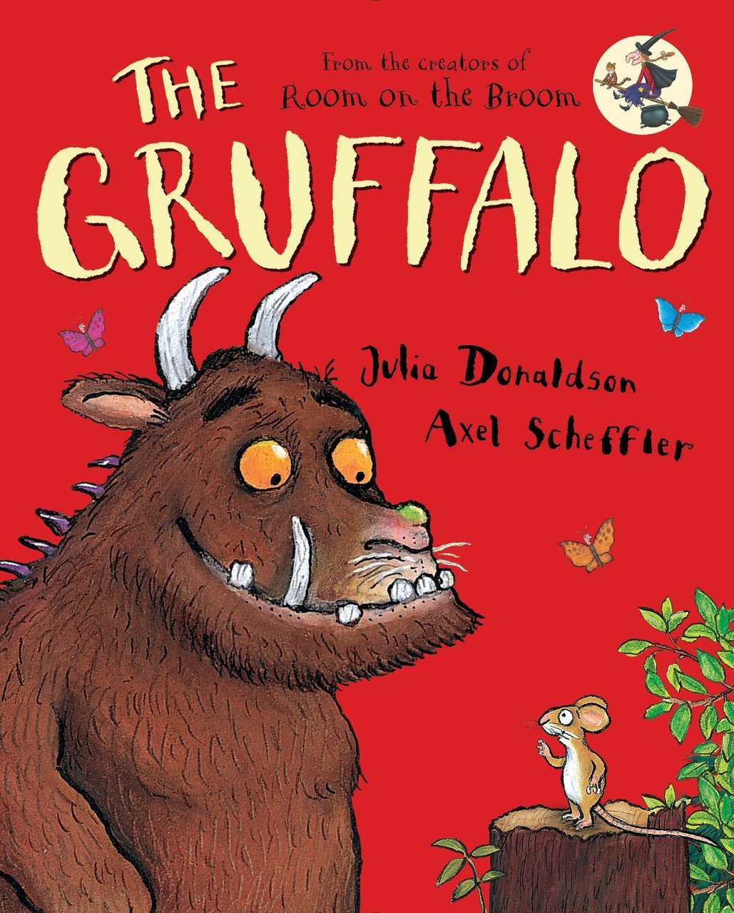 The Gruffalo by Julia Donaldson image