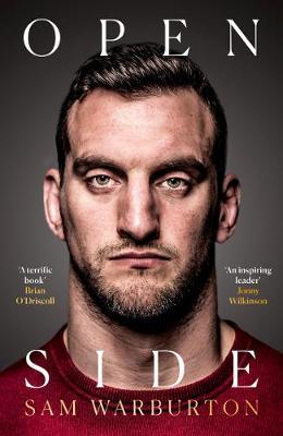 Open Side by Sam Warburton image