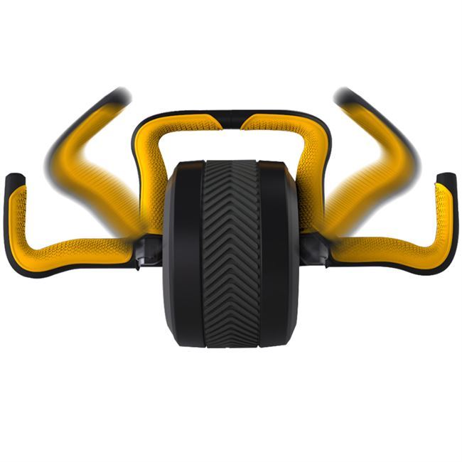 Buy 2in1 Ab Roller and 3kg Kettlebell at Mighty Ape NZ