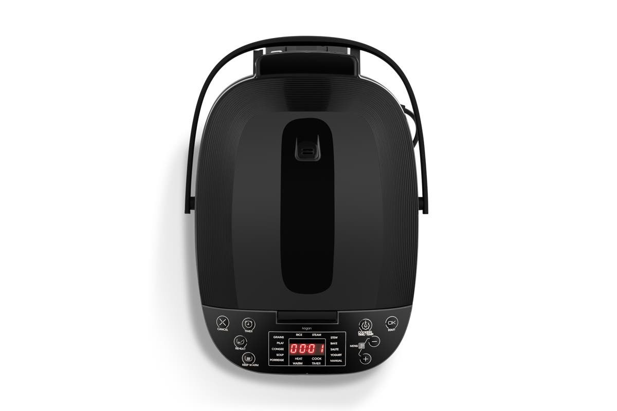 Buy Kogan 12in1 Rice Cooker & MultiCooker at Mighty Ape NZ