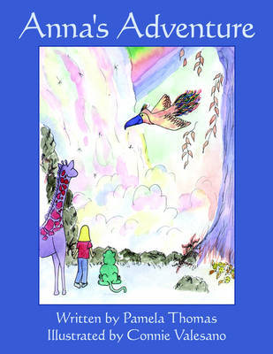 Anna's Adventure by Pamela Thomas image
