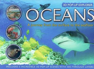 Oceans: A Journey from the Surface to the Seafloor by Jen Green image
