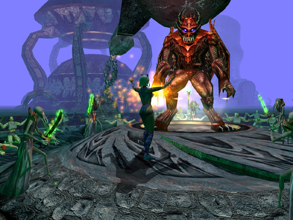 Neverwinter Nights Deluxe Edition for PC image