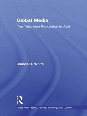 Global Media by James D. White image