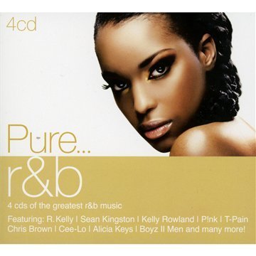 Pure... R&B by Various image