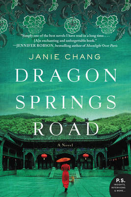 Dragon Springs Road by Janie Chang image