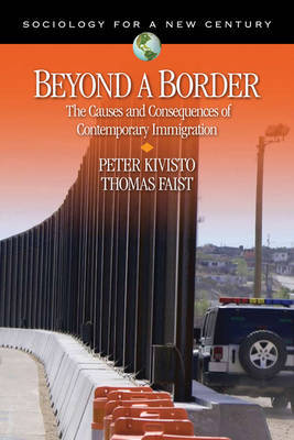 Beyond a Border by Peter J Kivisto image