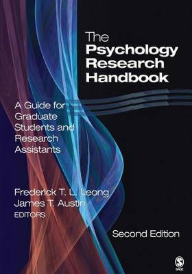 The Psychology Research Handbook by Frederick Leong