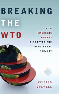 Breaking the WTO image