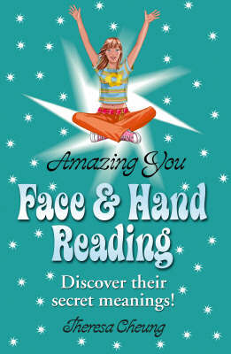 Amazing You: Face and Hand Reading image