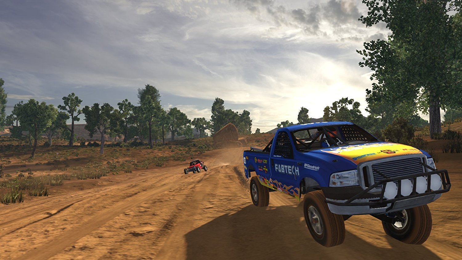 Baja: Edge of Control on PC