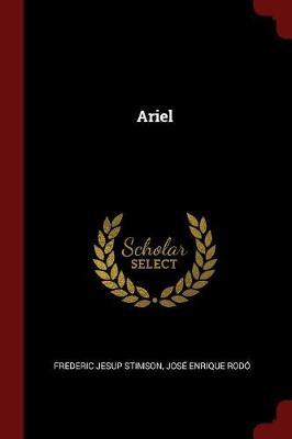 Ariel by Frederic Jesup Stimson image