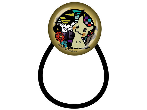 Pokemon: Kirie Series - Hair Tie (Mimikyu A) image