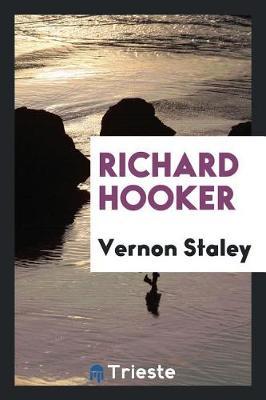 Richard Hooker by Vernon Staley image