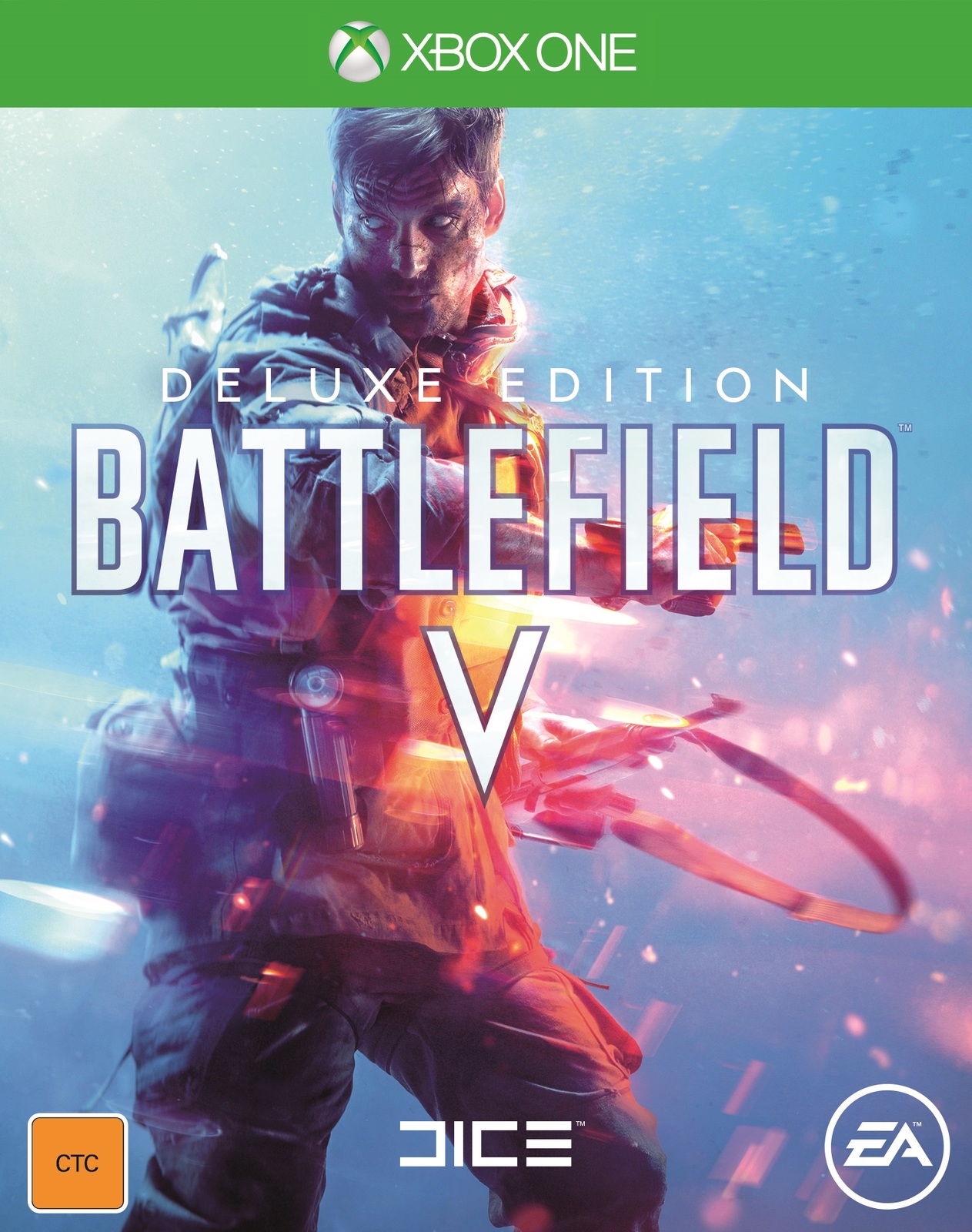 Battlefield V Deluxe Edition for Xbox One image
