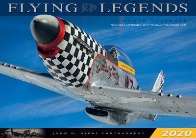 Flying Legends 2020 by Editors of Rock Point image