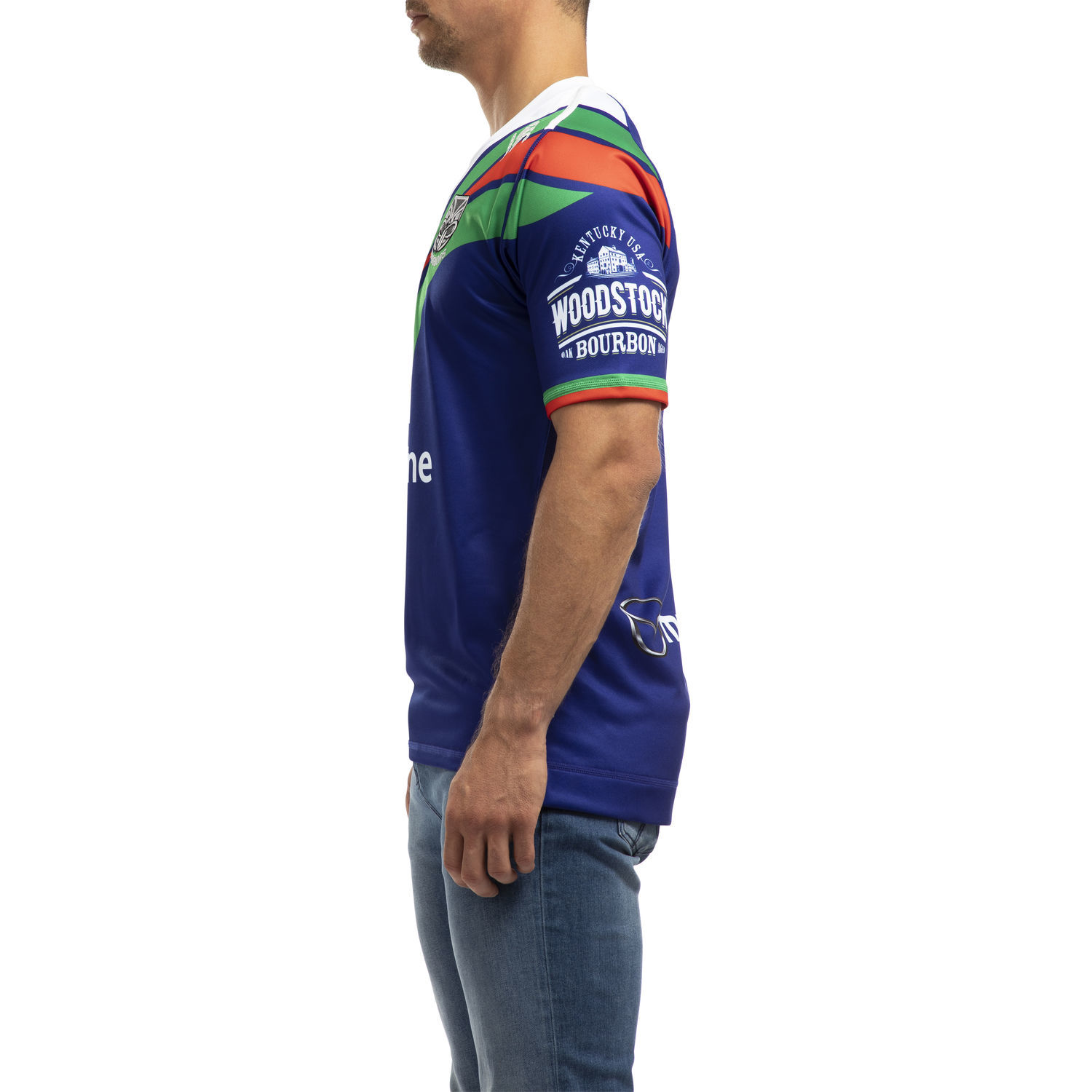 Buy Canterbury Vodafone Warriors Home Jersey (2XL) at Mighty Ape NZ