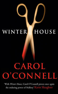 Winter House by Carol O'Connell image