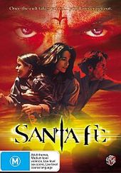 Santa Fe on DVD