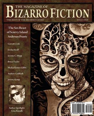 The Magazine of Bizarro Fiction (Issue One) by Andersen Prunty image