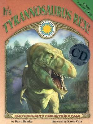 It's Tyrannosaurus Rex by Dawn Bentley image