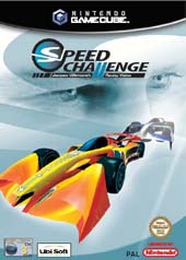 Speed Challenge on GameCube