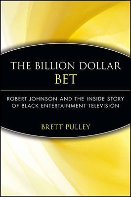 The Billion Dollar BET by Brett Pulley image