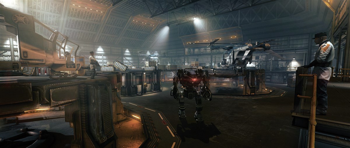 Wolfenstein: The New Order for PS4 image