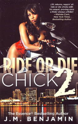 Ride or Die Chick: No. II by J.M. Benjamin image